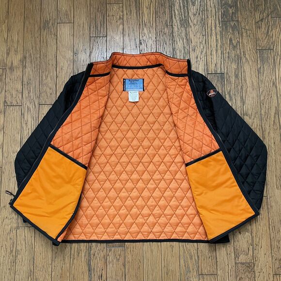 Refrigiwear Quilted Jacket - Picture 2 of 5